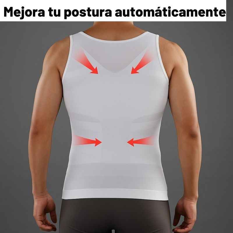 Camiseta compresión