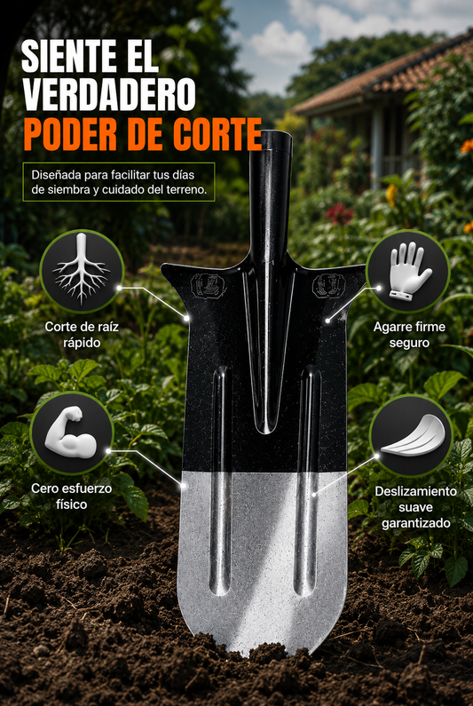 TerraForce™ Máxima resistencia