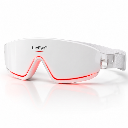 LumiEyes™  Tecnología de belleza para una mirada más luminosa.