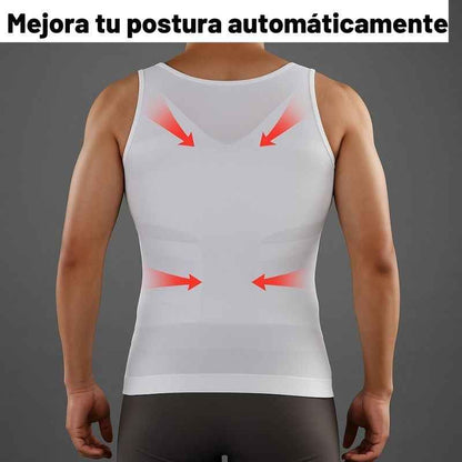 Camiseta compresión