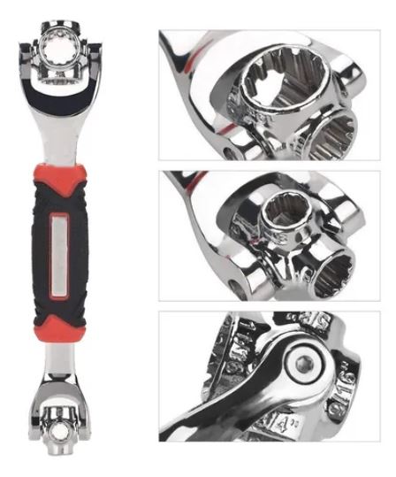 Llave Universal 48 funciones  en 1